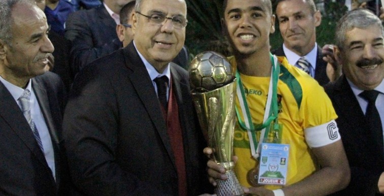 La JS Saoura remporte la Coupe d’Algérie U21