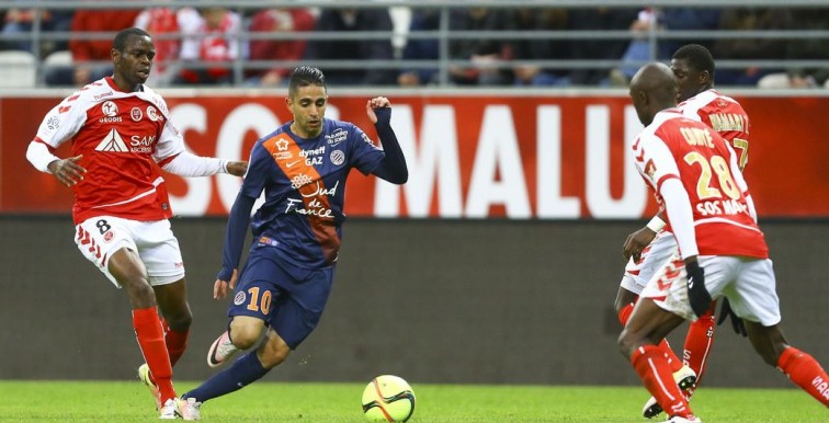 Boudebouz dans l’équipe type de la 36ème journée