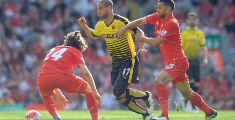 Défaite 2-0 face à Liverpool pour Guedioura