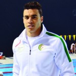 oussama sahnoune natation