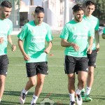 sidi-moussa-entrainement-ryad-boudebouz-saphir-taider-rachid-ghezzal-aissa-mandi-la-gazette-du-fennec