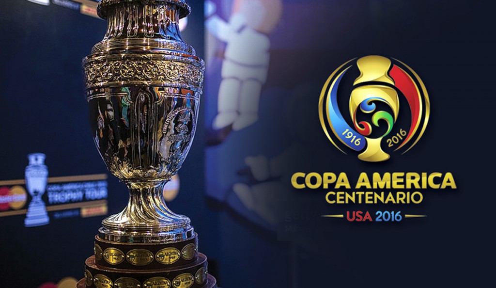 Programme : Copa América Centenario