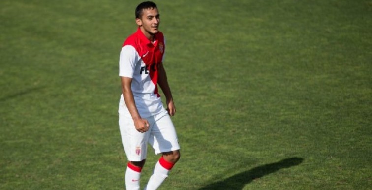 AS Monaco : Chaïbi prolonge jusqu’en 2019