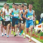 athlétisme jeunes algerie