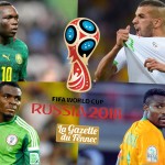 attaquants aboubakar, emenike, katongo, slimani