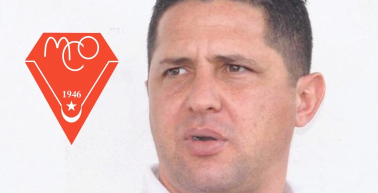 MCO : Omar Belatoui nouvel entraineur du club !