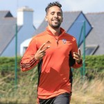 mesloub reprise avec Lorient