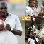 sellas tetteh coach ghana U20