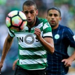 Slimani gros plan face à Wolfsburg