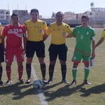 algerie tunisie U17