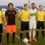 amical valence algerie U23