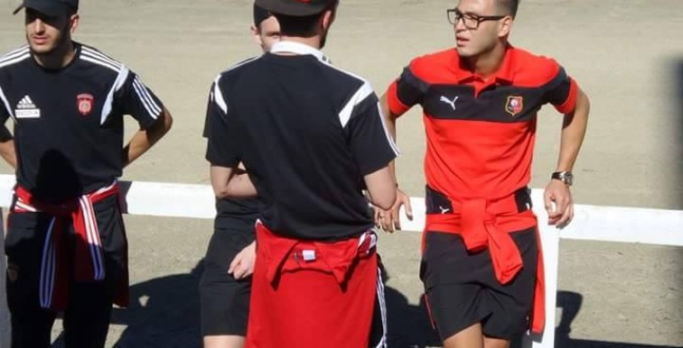 Amical : L’USMA affronte le Stade Rennais à 20h00