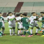 entrée u23 algerie irak