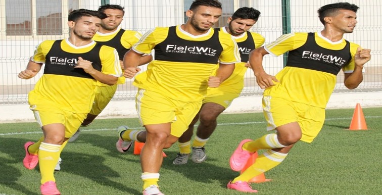 Amical : la sélection irakienne est à Alger