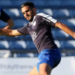 leicester mahrez entrainement