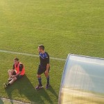 mesbah entrainement Sampdoria