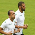 slimani entrainement suisse