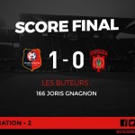 stade rennais usma 1-0