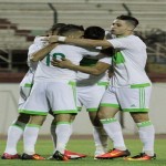 U23 irak algerie