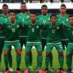 Honduras 3-2 Algerie JO 2016 1 onze