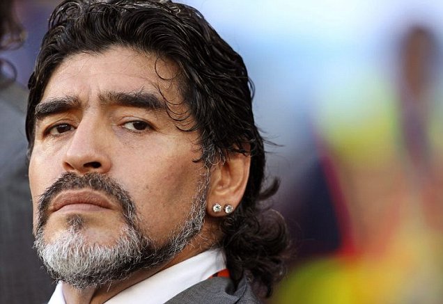 Maradona diego