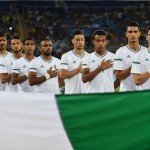 algerie U23 hymne face