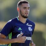 bentaleb bienvenue shalke