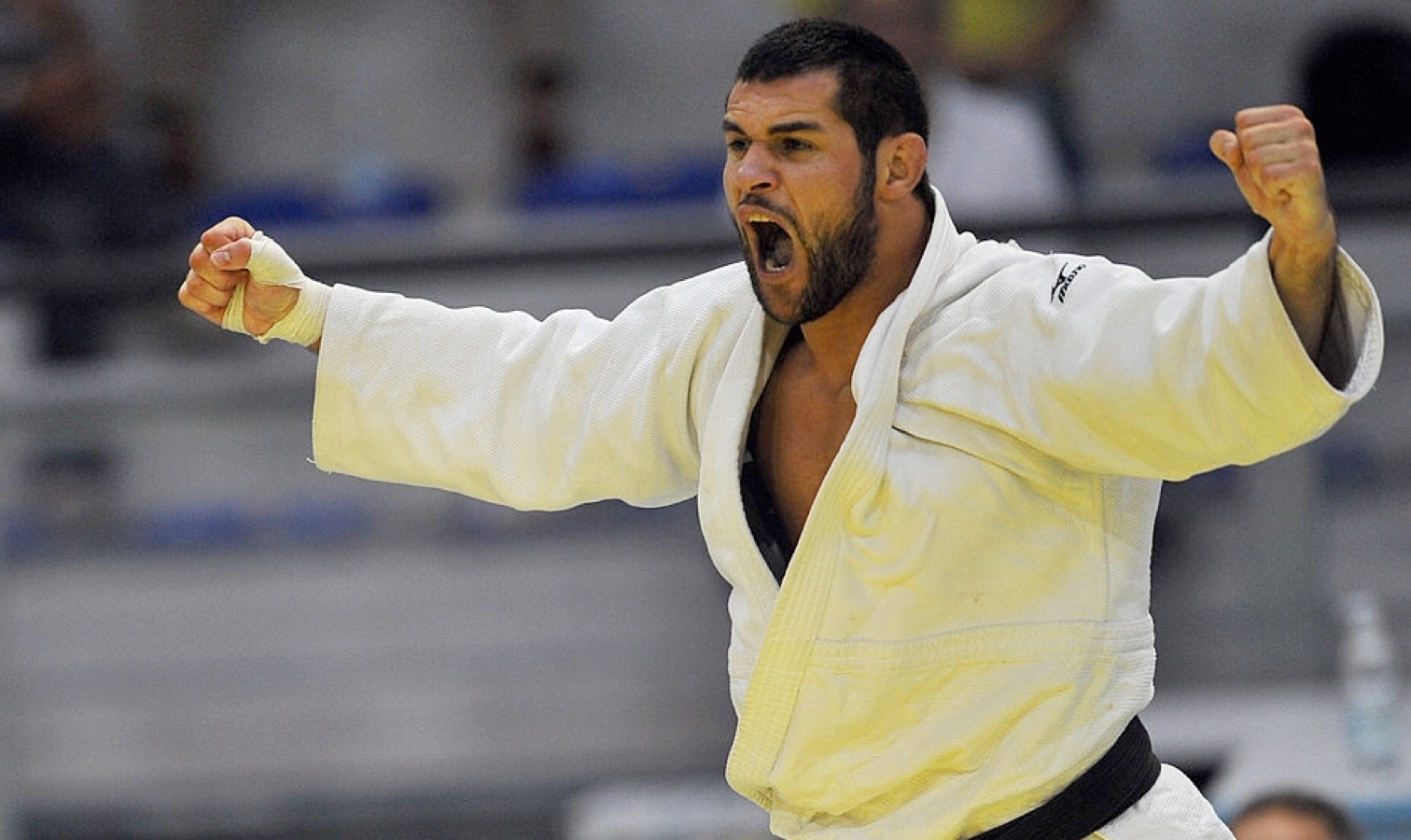 bouyakoub judo algérien