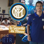 découverte belkheir inter milan signature