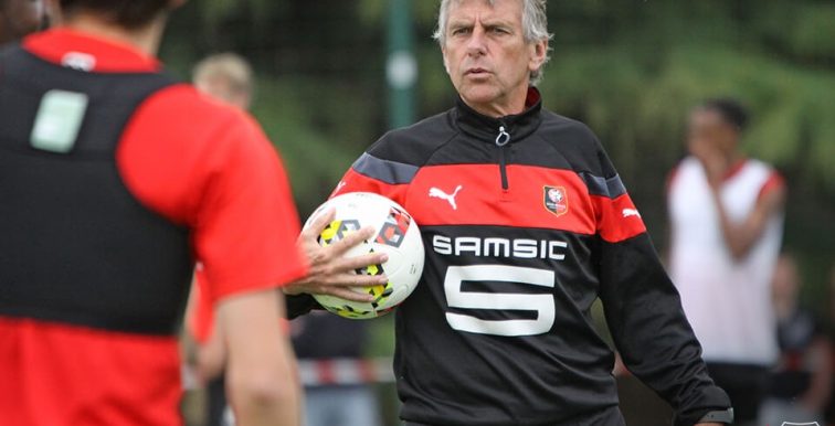 Stade rennais : Gourcuff bientôt remplacé par Galtier ?