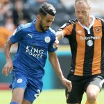 Mahrez Hull City