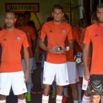 mesloub entrée amical watford lorient