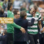 slimani larmes sporting