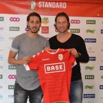 Belfodil signe au standard liège