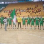 CAN U21 handball algerie