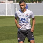 Ghezzal solo entrainement OL