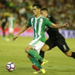 Mandi Betis 2-2 Granada