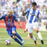 Messi Leganes Medjani