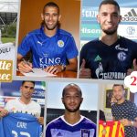 bilan mercato 2016