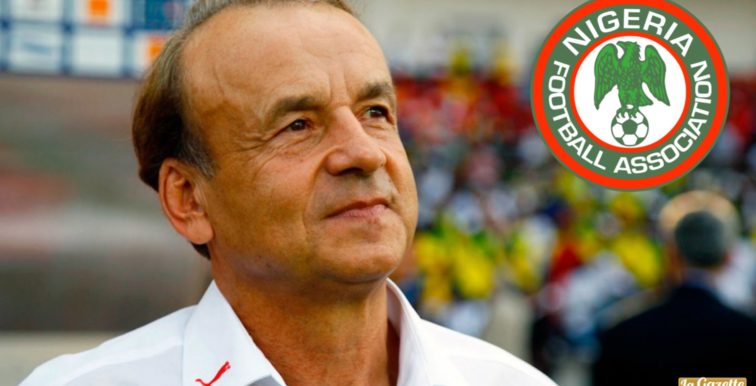 Nigeria : Gernot Rohr confirme son maintien