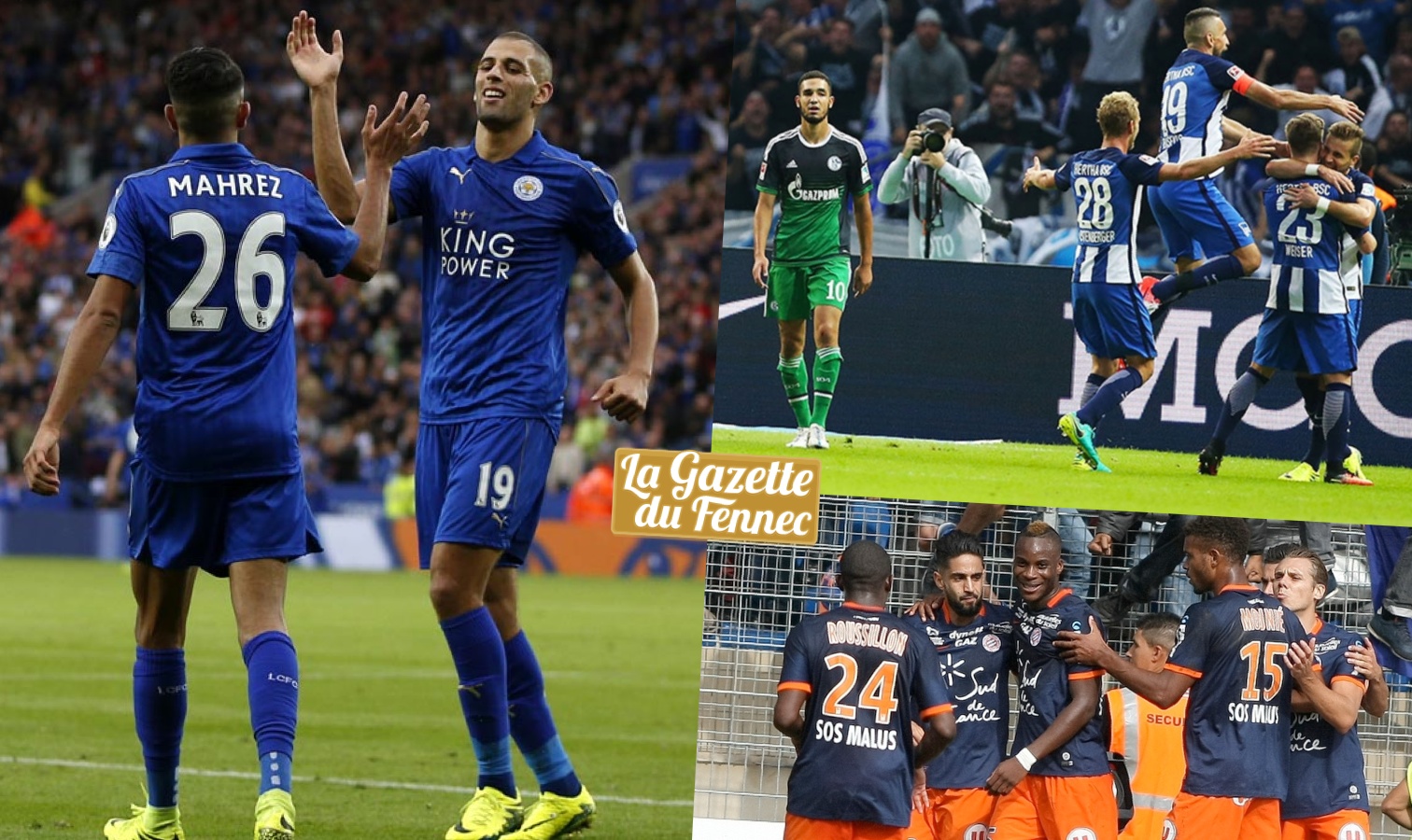 slimani joie bentaleb défaite