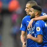 slimani mahrez duo leicester