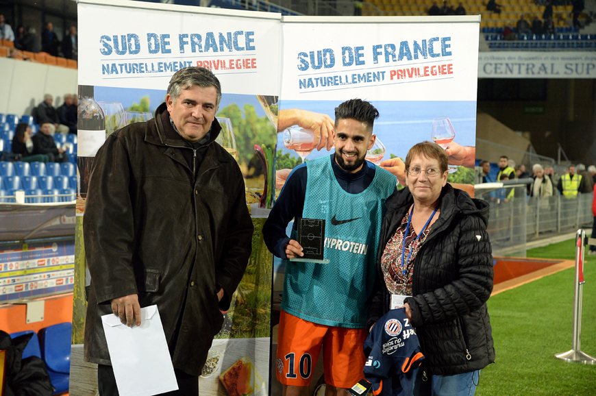 boudebouz trophée