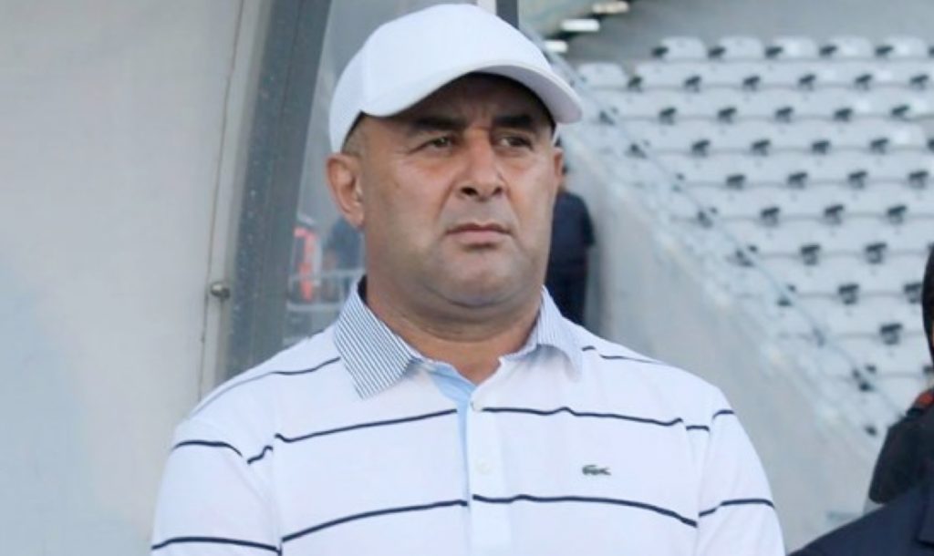 ESS Abdelhak Benchikha nouvel entraîneur