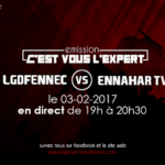 c'est vous l'expert fennec foot émission