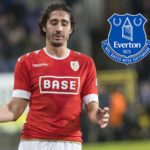 belfodil echec everton