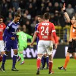 belfodil expulsion anderlecht