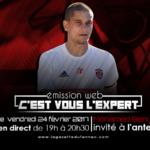 c'est vous l'expert fennec foot émission