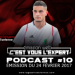 c'est vous l'expert fennec foot émission