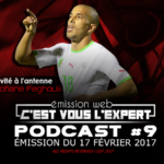 c'est vous l'expert fennec foot émission